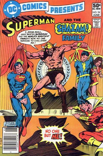 DC Comics Presents Vol. 1 #34