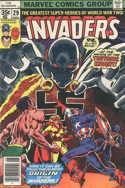 Invaders Vol. 1 #29