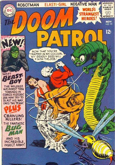 Doom Patrol Vol. 1 #99