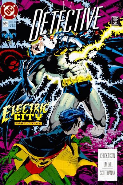 Detective Comics Vol. 1 #644