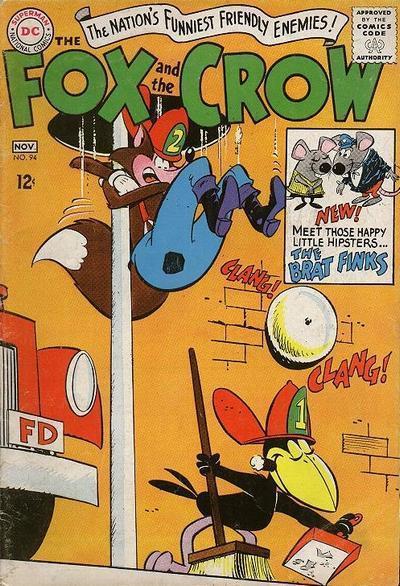 Fox and the Crow Vol. 1 #94
