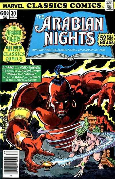 Marvel Classics Comics Vol. 1 #30