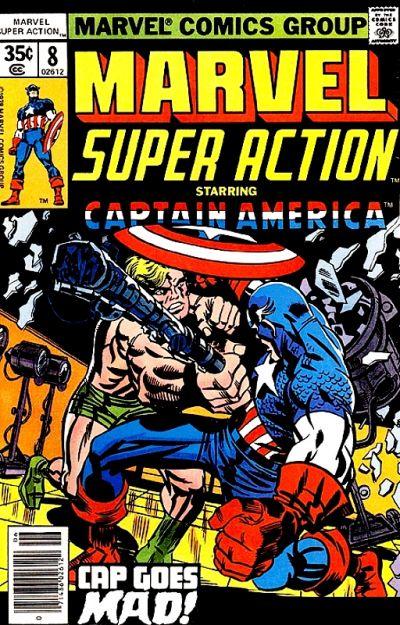 Marvel Super Action Vol. 2 #8