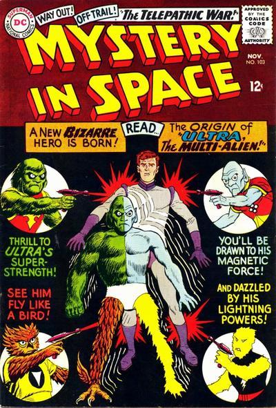 Mystery in Space Vol. 1 #103