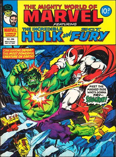 Mighty World of Marvel Vol. 1 #296