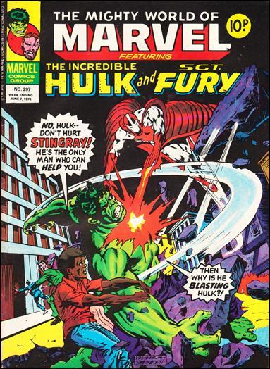 Mighty World of Marvel Vol. 1 #297