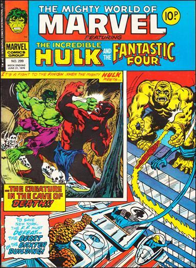 Mighty World of Marvel Vol. 1 #299