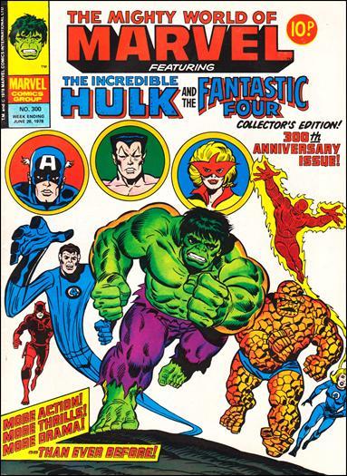 Mighty World of Marvel Vol. 1 #300