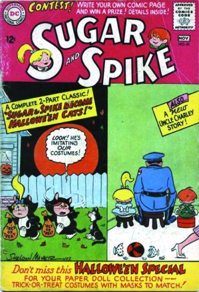 Sugar and Spike Vol. 1 #61
