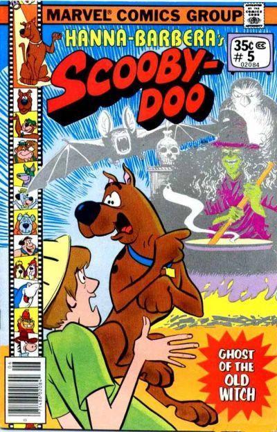 Scooby Doo Vol. 1 #5