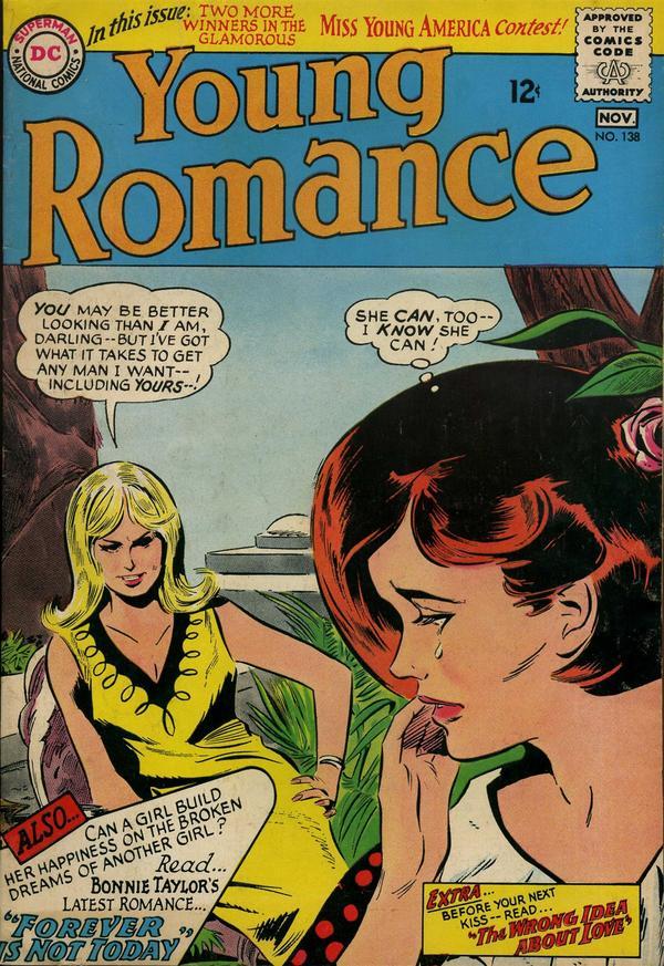 Young Romance Vol. 1 #138