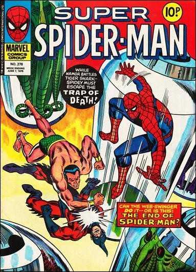 Super Spider-Man Vol. 1 #278