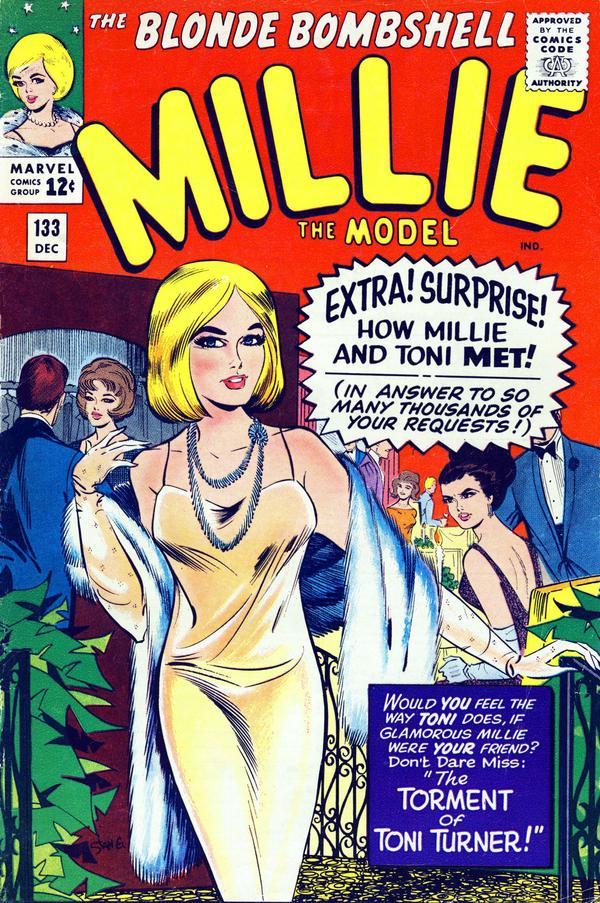 Millie the Model Vol. 1 #133
