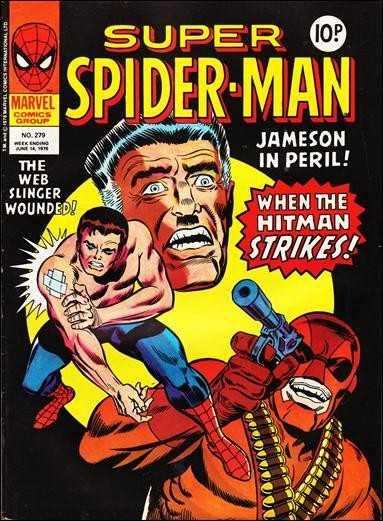 Super Spider-Man Vol. 1 #279