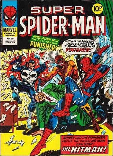 Super Spider-Man Vol. 1 #280