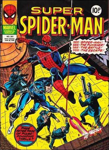 Super Spider-Man Vol. 1 #281