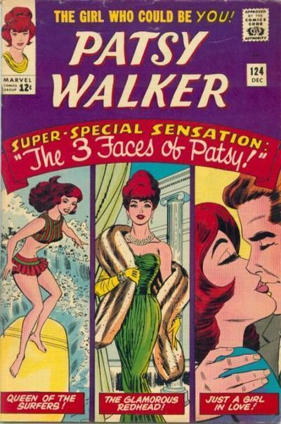 Patsy Walker Vol. 1 #124