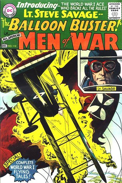 All-American Men of War Vol. 1 #112