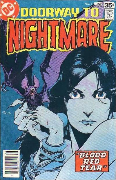 Doorway to Nightmare Vol. 1 #3