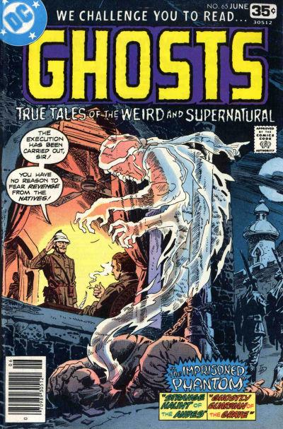 Ghosts Vol. 1 #65