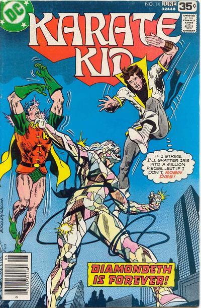 Karate Kid Vol. 1 #14