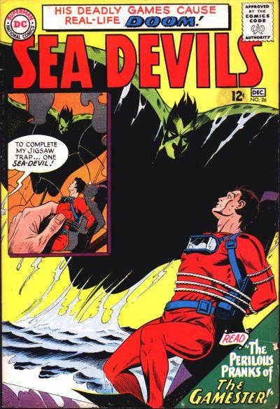 Sea Devils Vol. 1 #26