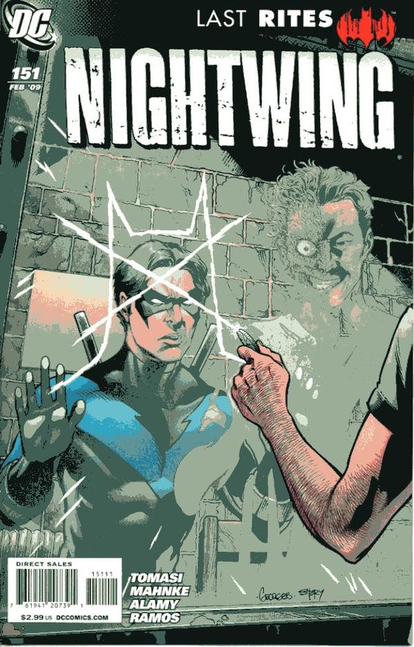 Nightwing Vol. 2 #151