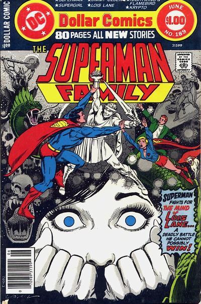 Superman Family Vol. 1 #189