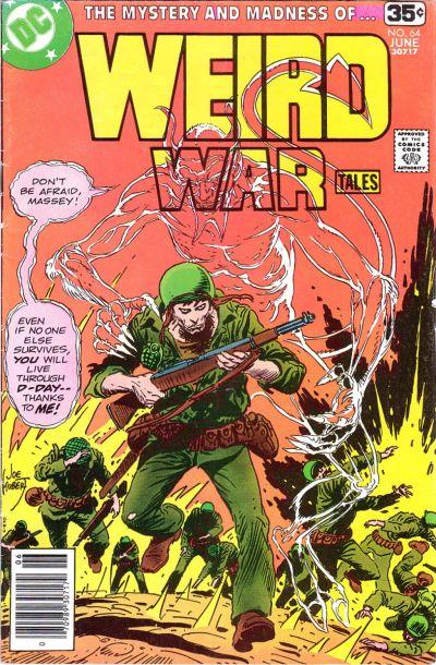 Weird War Tales Vol. 1 #64