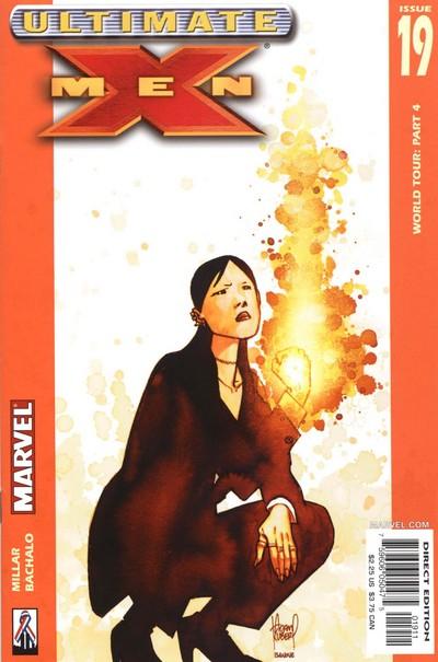 Ultimate X-Men Vol. 1 #19