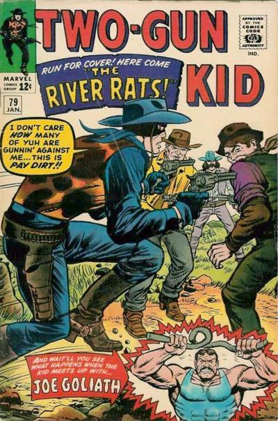 Two-Gun Kid Vol. 1 #79