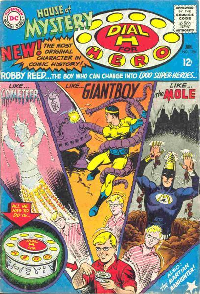 House of Mystery Vol. 1 #156