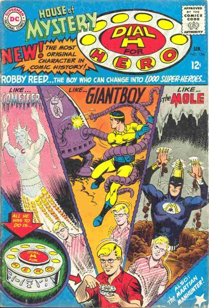 House of Mystery Vol. 1 #156