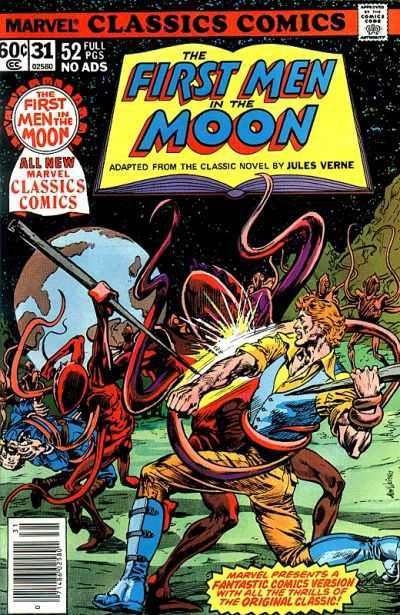 Marvel Classics Comics Vol. 1 #31