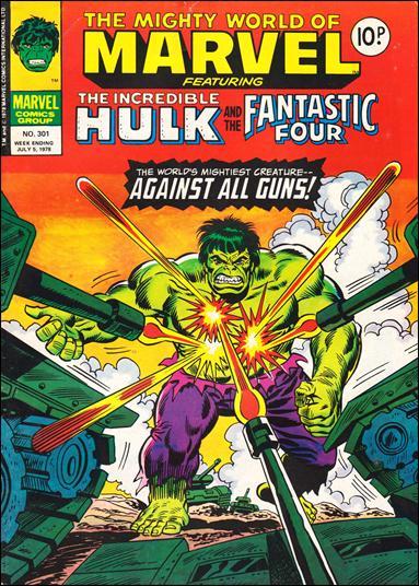 Mighty World of Marvel Vol. 1 #301