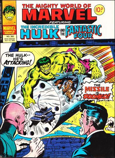 Mighty World of Marvel Vol. 1 #302