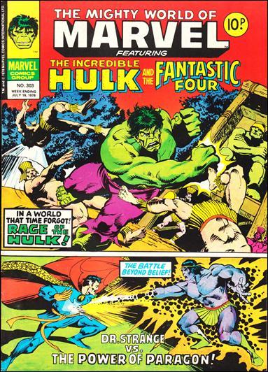 Mighty World of Marvel Vol. 1 #303