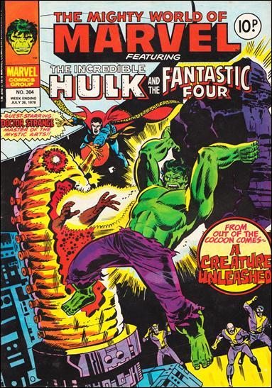 Mighty World of Marvel Vol. 1 #304