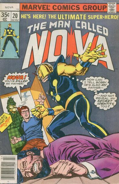 Nova Vol. 1 #20