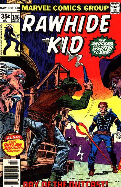 Rawhide Kid Vol. 1 #146