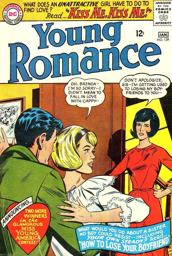 Young Romance Vol. 1 #139