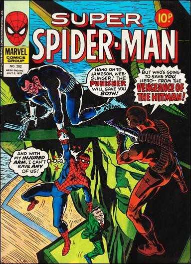 Super Spider-Man Vol. 1 #282