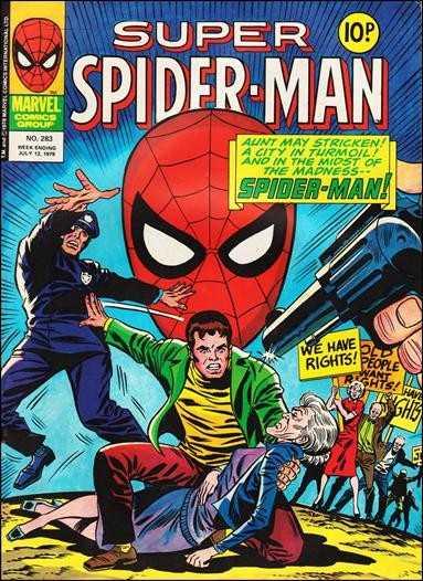 Super Spider-Man Vol. 1 #283