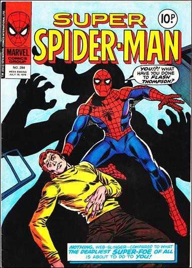 Super Spider-Man Vol. 1 #284