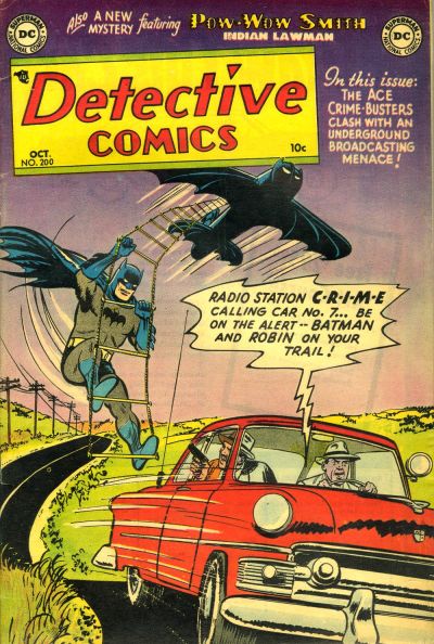 Detective Comics Vol. 1 #200