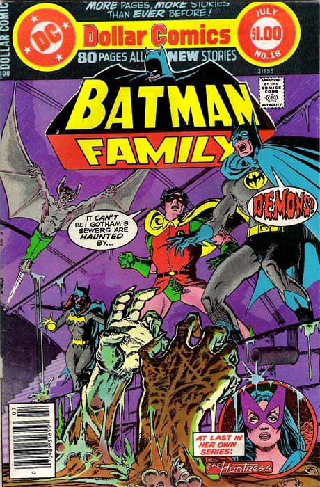 Batman Family Vol. 1 #18