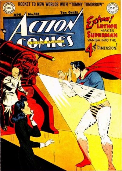 Action Comics Vol. 1 #131