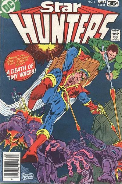 Star Hunters Vol. 1 #5