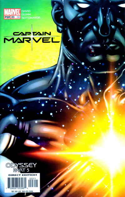 Captain Marvel Vol. 5 #23