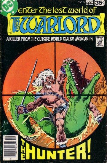 Warlord Vol. 1 #13